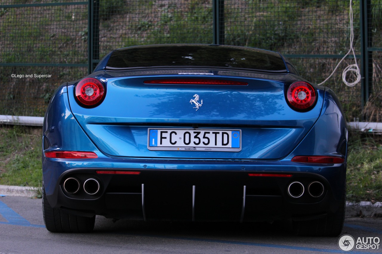 Ferrari California T