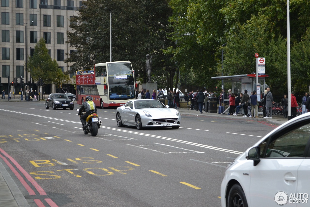 Ferrari California T