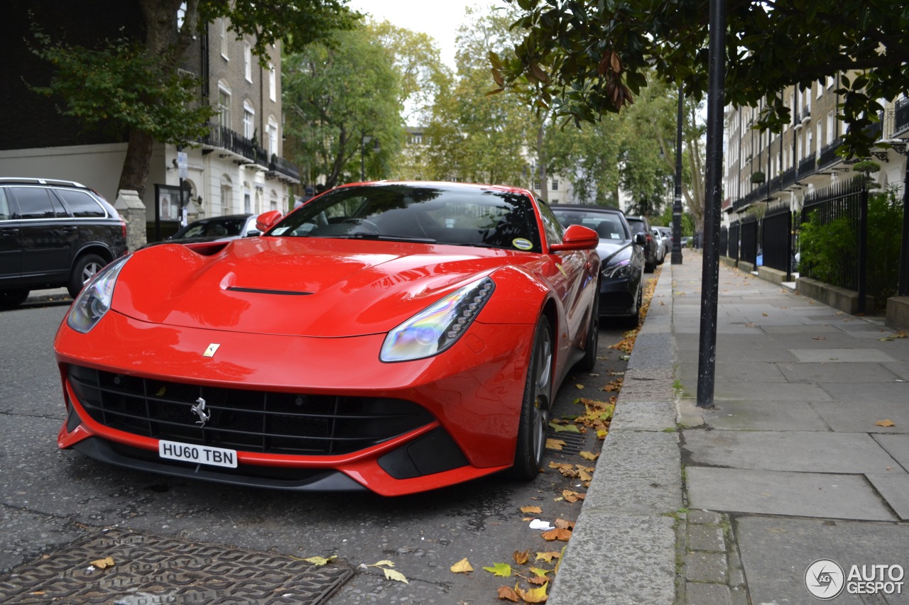 Ferrari F12berlinetta