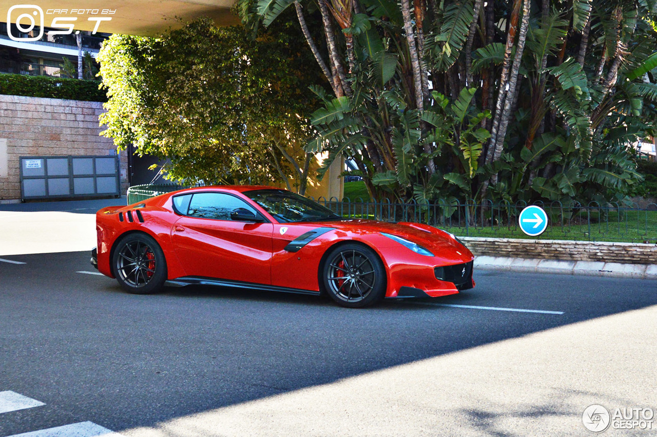 Ferrari F12tdf