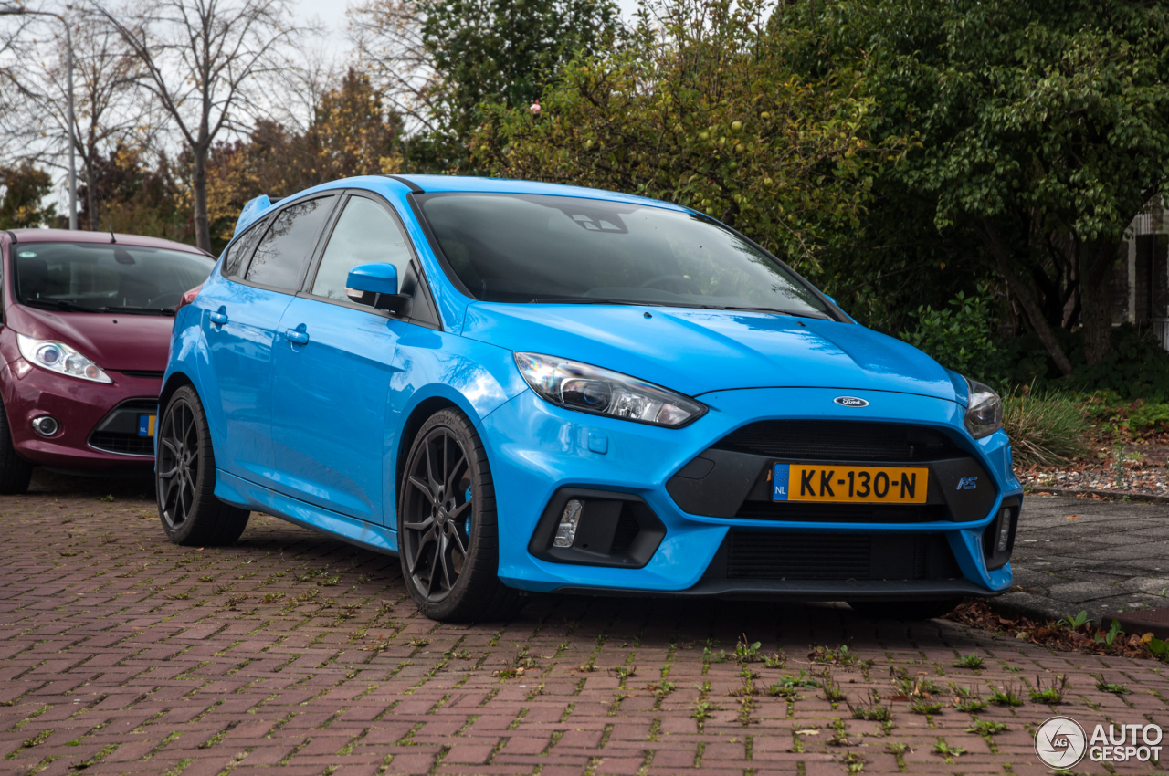 Ford Focus RS 2015