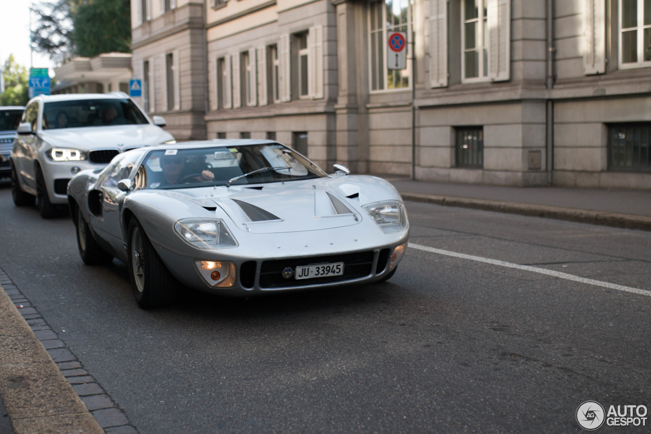 Ford GT40