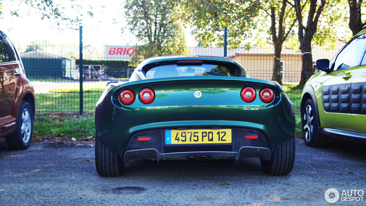 Lotus Elise S2 111R