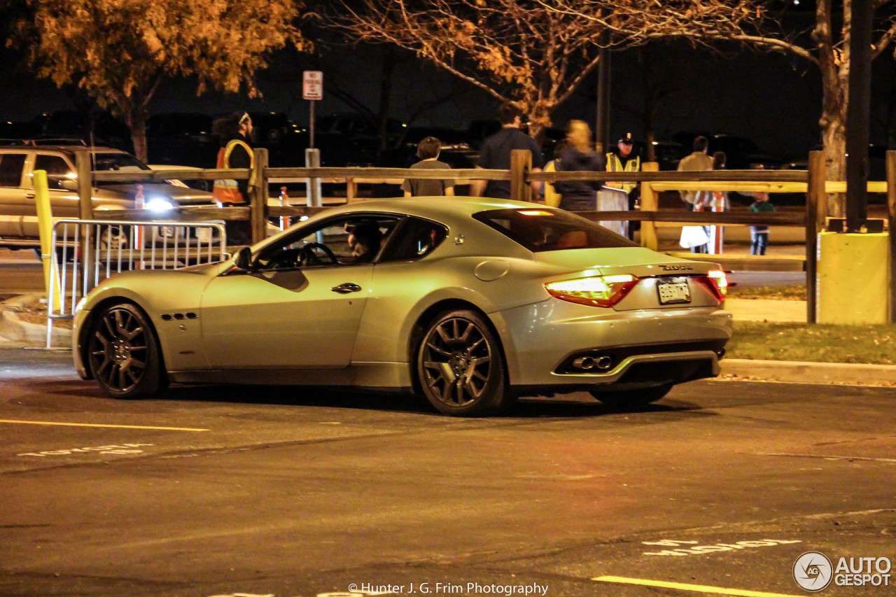 Maserati GranTurismo