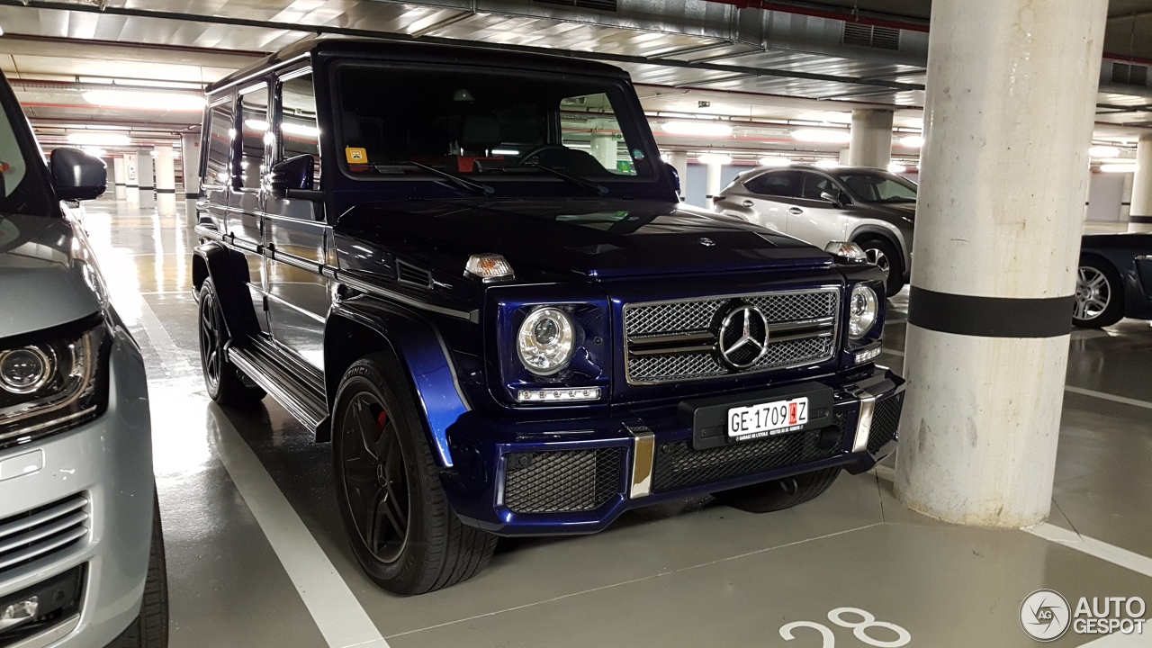 Mercedes-Benz G 65 AMG