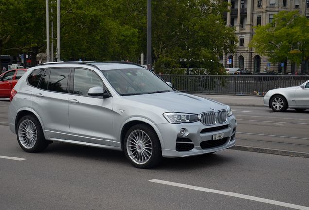 Alpina XD3 BiTurbo 2015