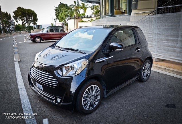 Aston Martin Cygnet