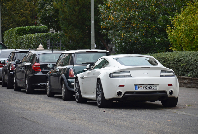 Aston Martin V8 Vantage