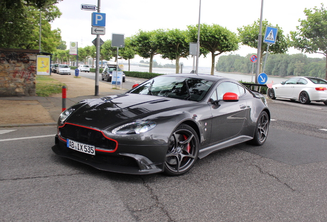 Aston Martin Vantage GT8