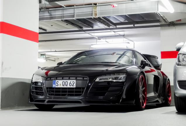 Audi R8 Prior Design PDGT850