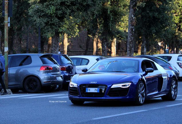 Audi R8 V10 2013