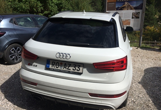 Audi RS Q3 2015