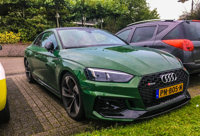 Audi RS5 B9