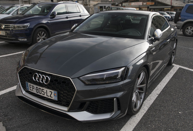 Audi RS5 B9