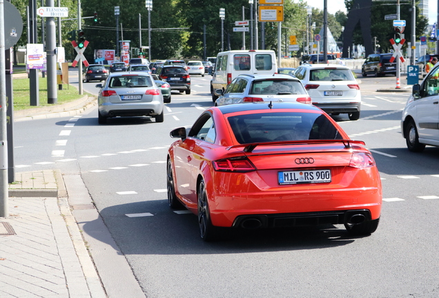 Audi TT-RS 2017