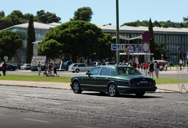 Bentley Arnage Green Label