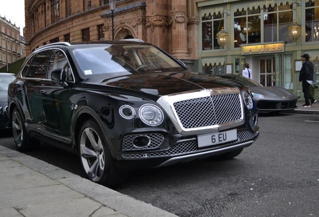 Bentley Bentayga