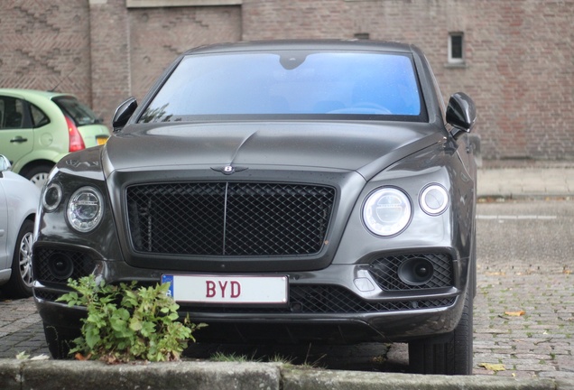 Bentley Bentayga Diesel