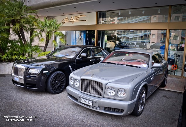 Bentley Brooklands 2008