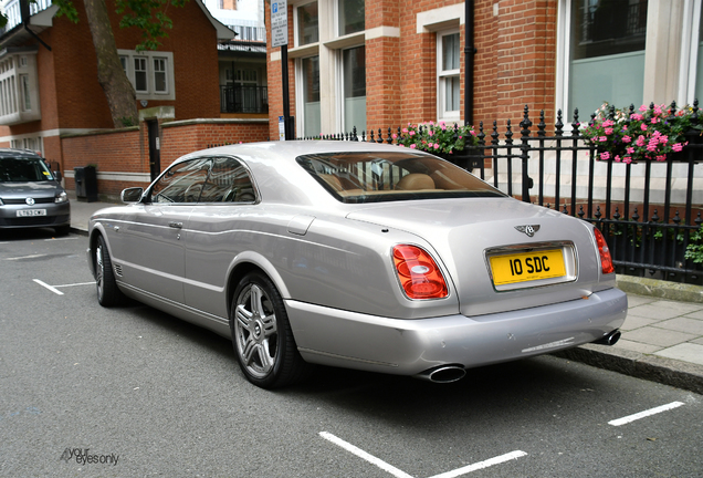 Bentley Brooklands 2008