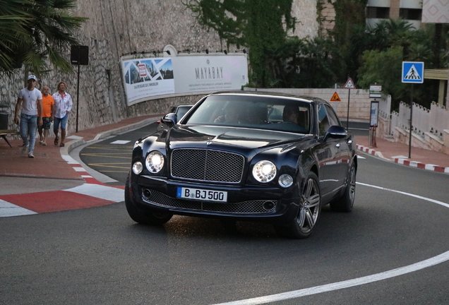 Bentley Mulsanne 2009