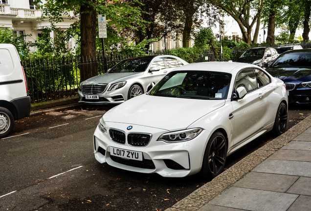 BMW M2 Coupé F87