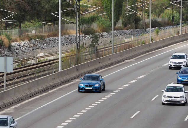 BMW M2 Coupé F87