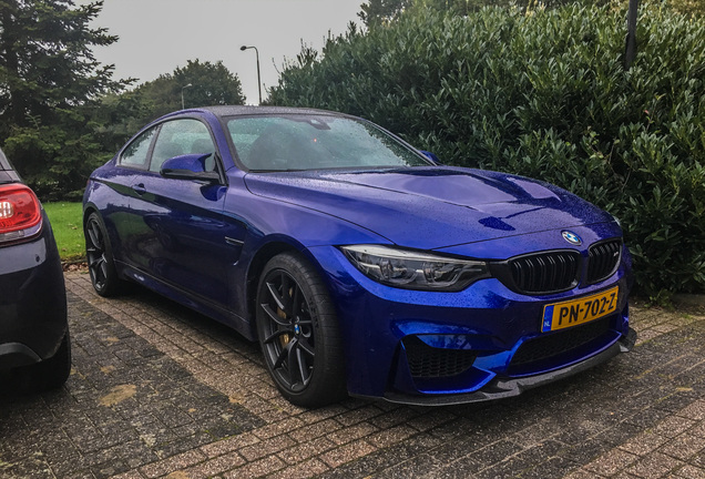 BMW M4 F82 CS