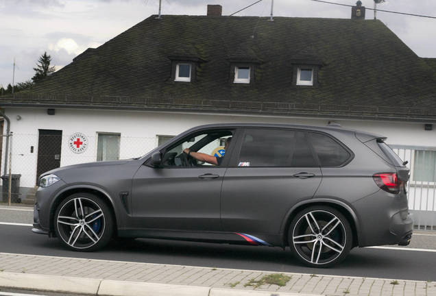 BMW X5 M F85