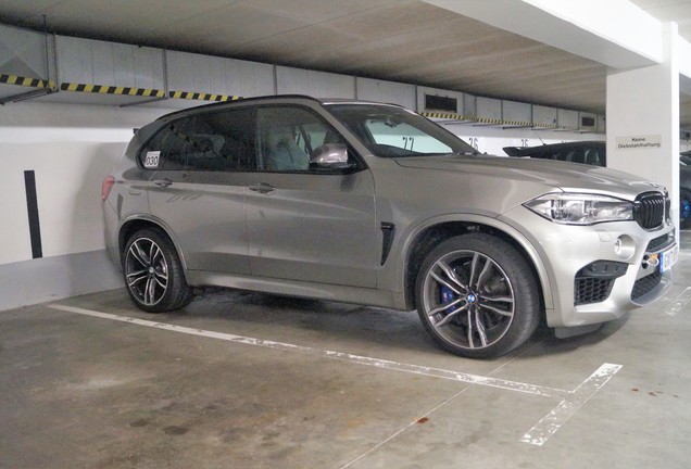 BMW X5 M F85