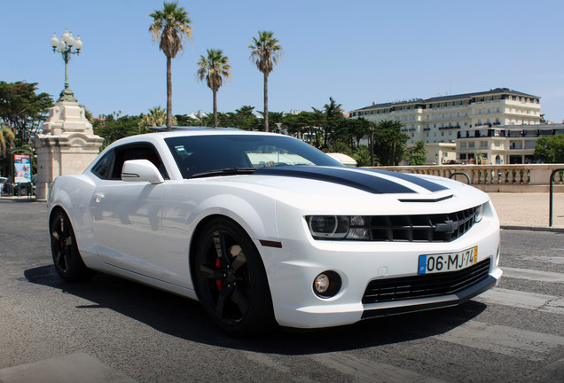 Chevrolet Camaro SS