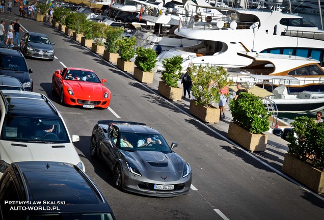 Chevrolet Corvette C7 Z06