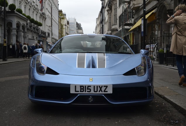 Ferrari 458 Speciale