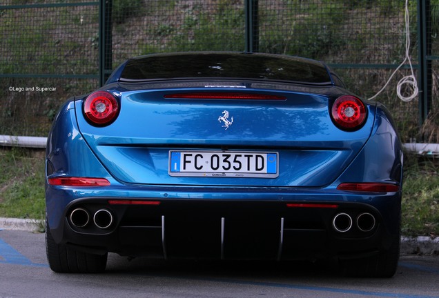 Ferrari California T