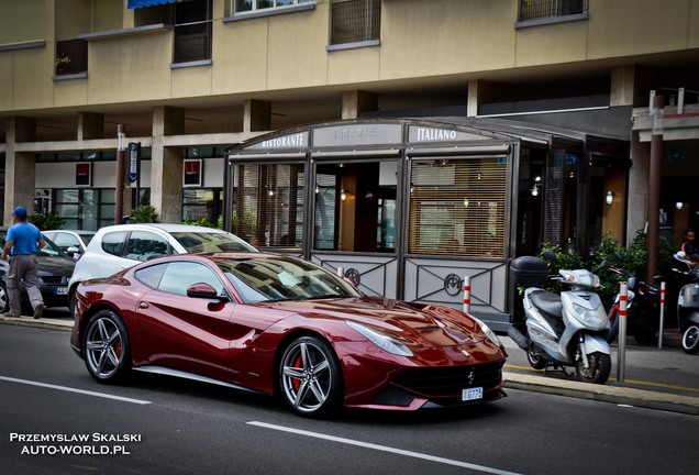 Ferrari F12berlinetta