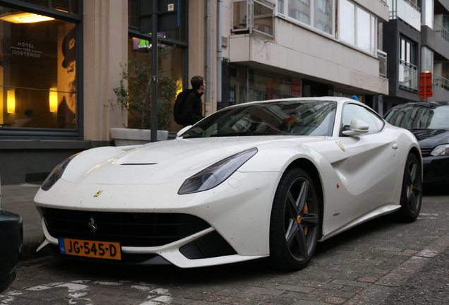 Ferrari F12berlinetta