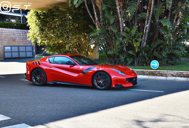 Ferrari F12tdf