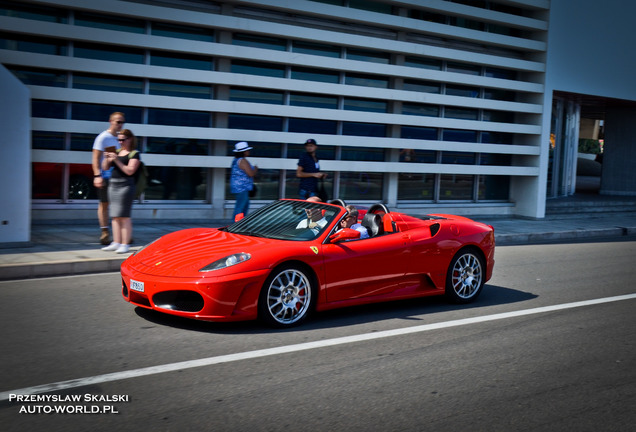 Ferrari F430 Spider