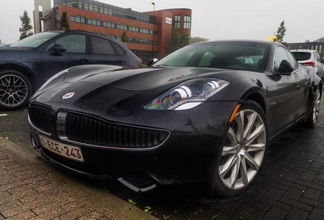 Fisker Karma