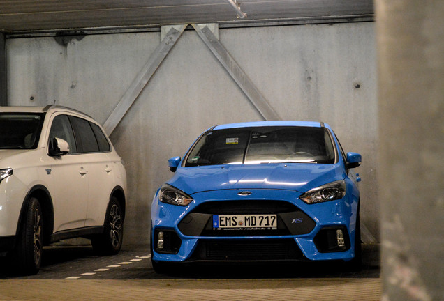 Ford Focus RS 2015