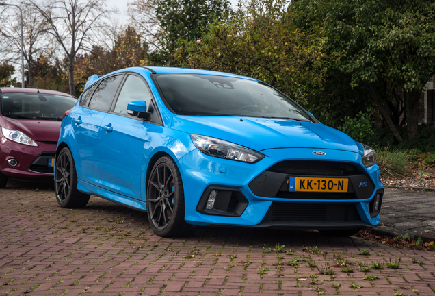 Ford Focus RS 2015