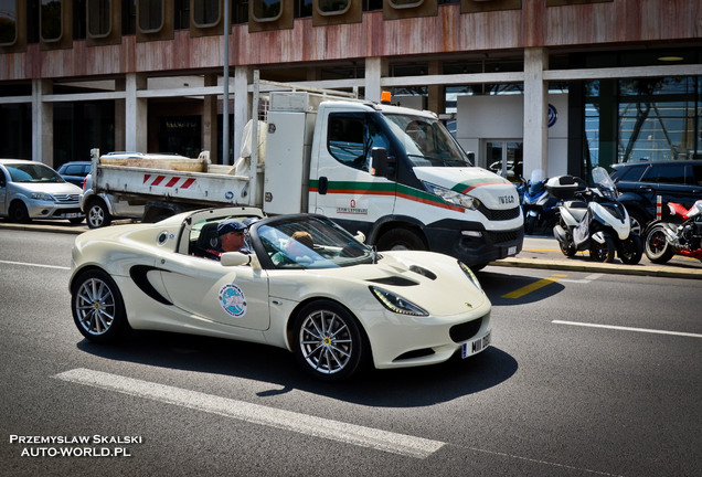 Lotus Elise S3