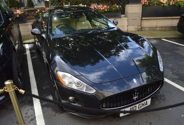 Maserati GranTurismo S Automatic