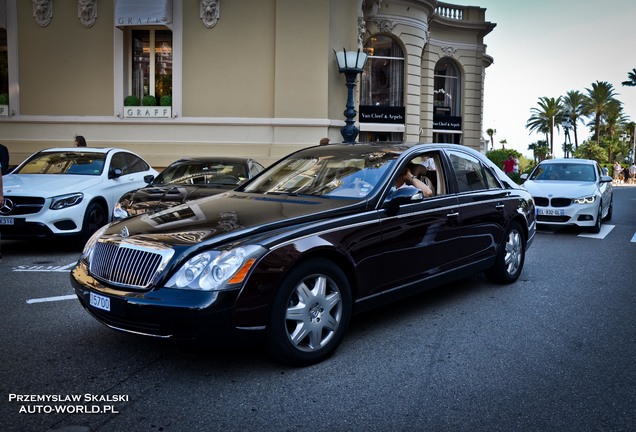 Maybach 57