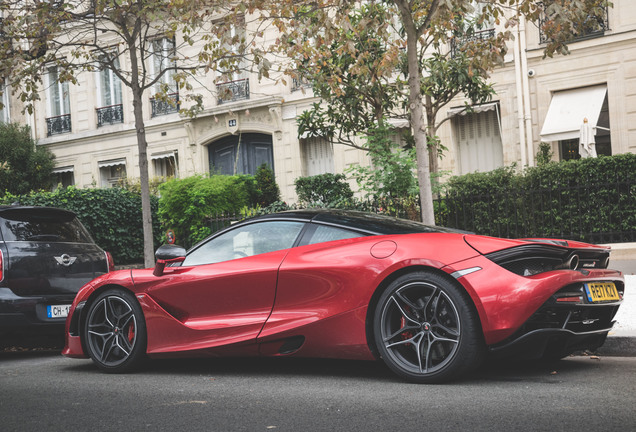 McLaren 720S