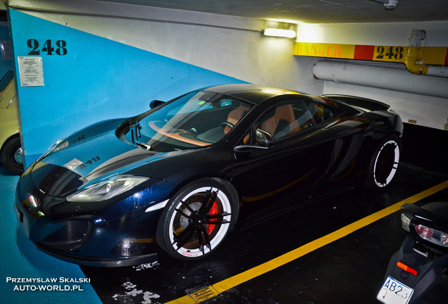 McLaren 12C Gemballa GT