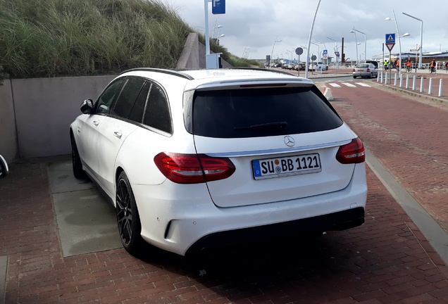 Mercedes-AMG C 63 Estate S205