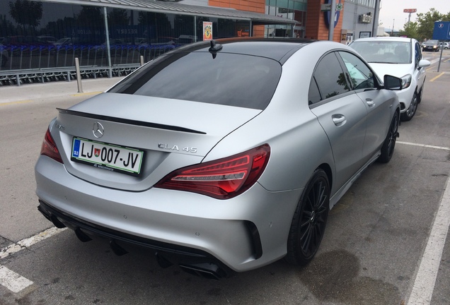 Mercedes-AMG CLA 45 C117 2017