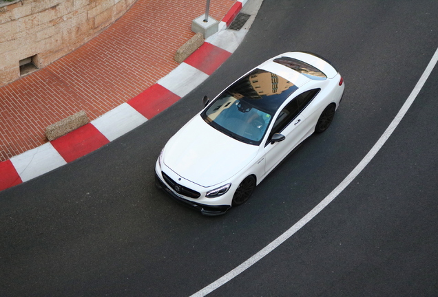 Mercedes-Benz Brabus S B63-650 Coupé C217