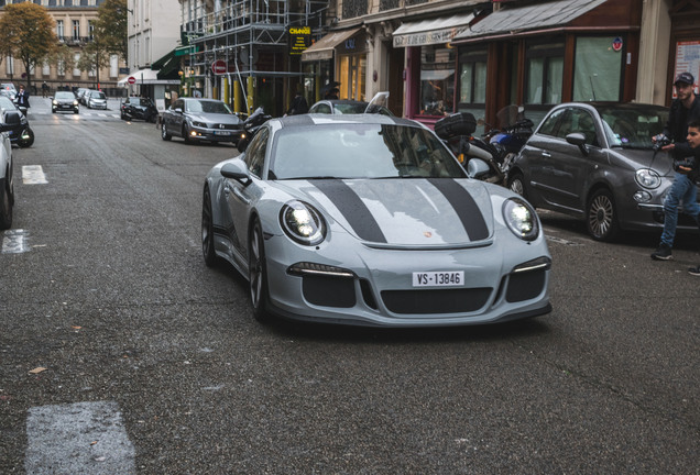 Porsche 911 R